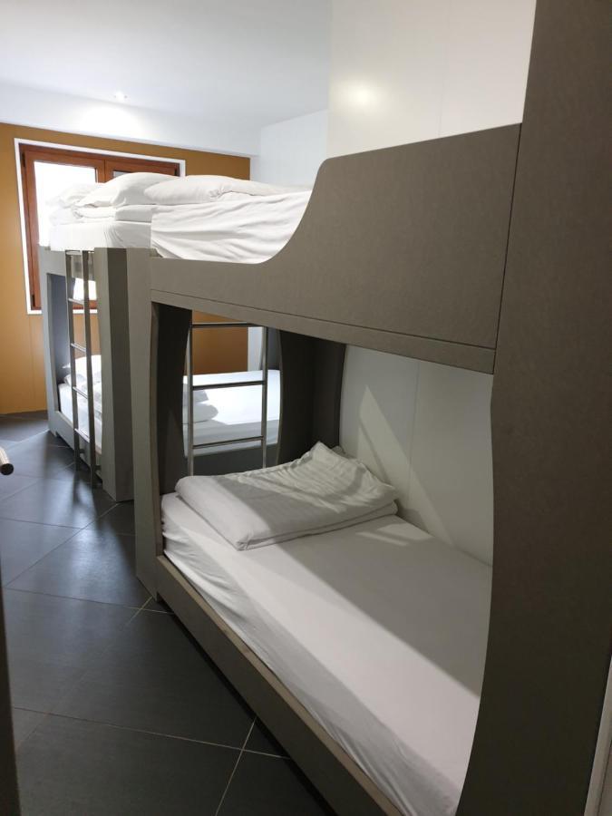 Refuge Le Marcheuson Hotel Les Crosets Room photo